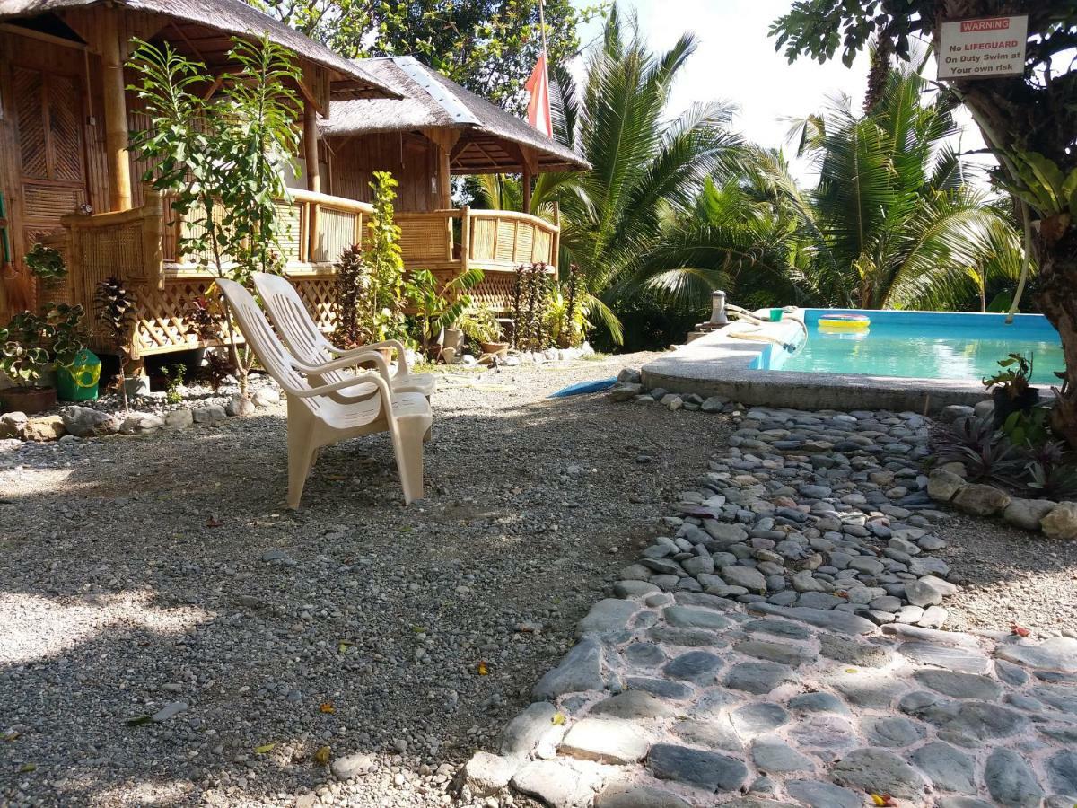 Villa Catalina Bora 2 Resort Nabas 外观 照片