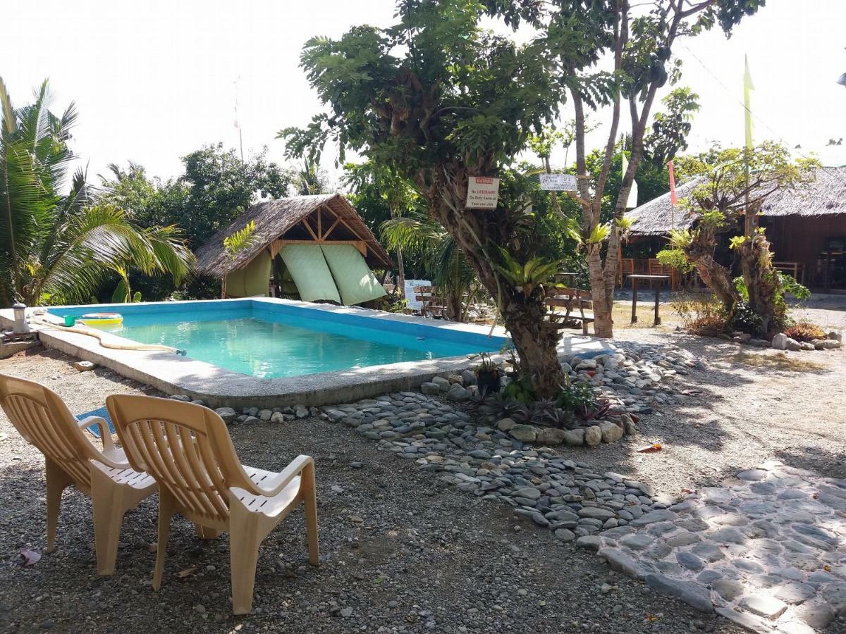 Villa Catalina Bora 2 Resort Nabas 外观 照片