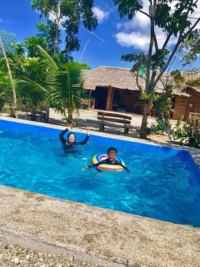 Villa Catalina Bora 2 Resort Nabas 外观 照片